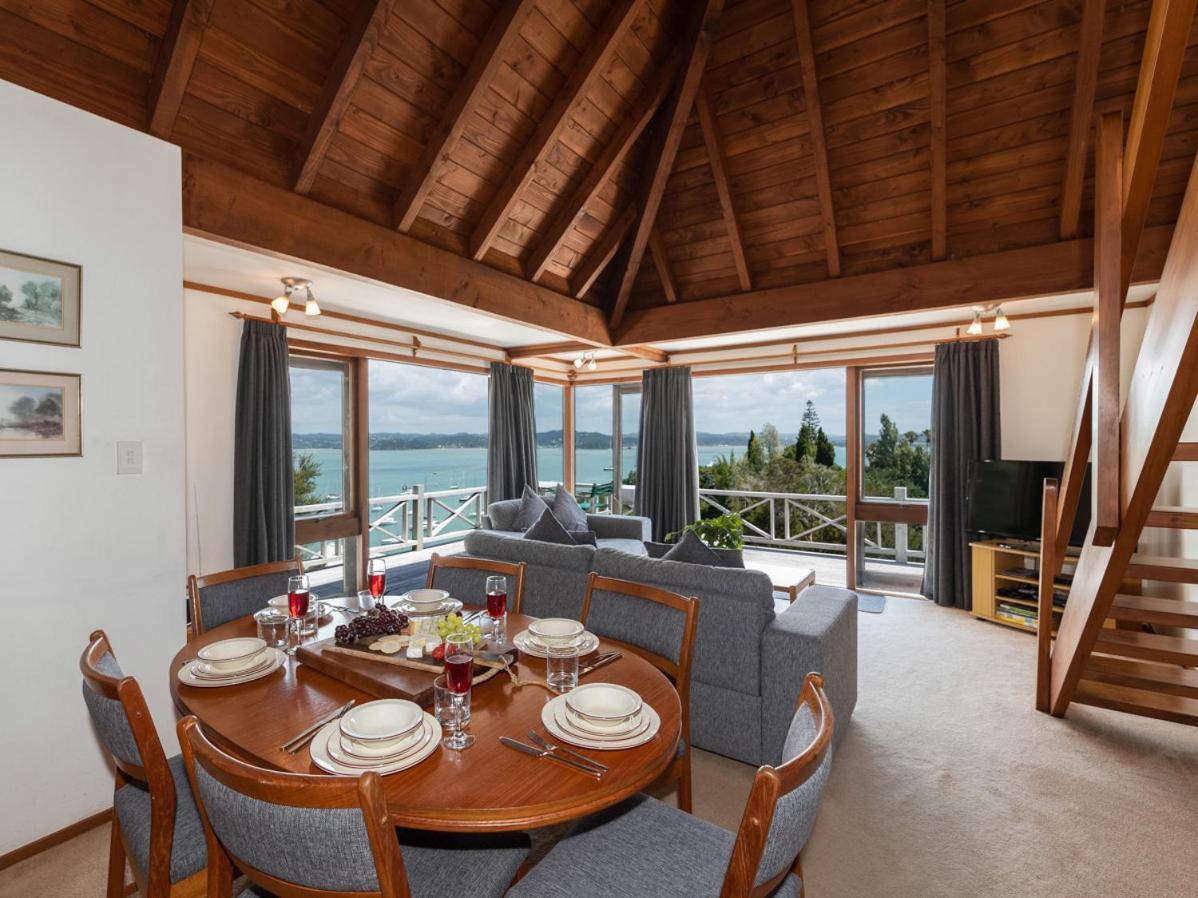 Te Maiki Escape - Russell Holiday Home Exterior foto