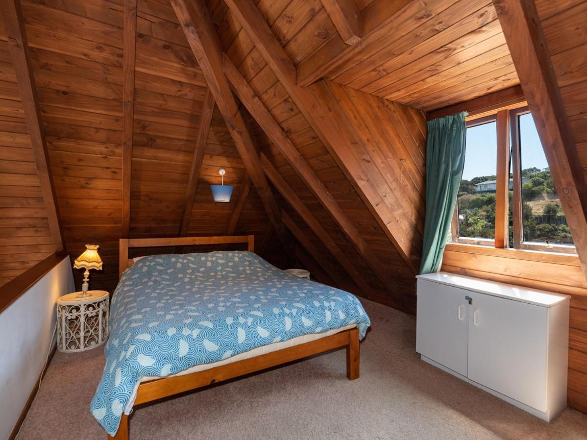 Te Maiki Escape - Russell Holiday Home Exterior foto